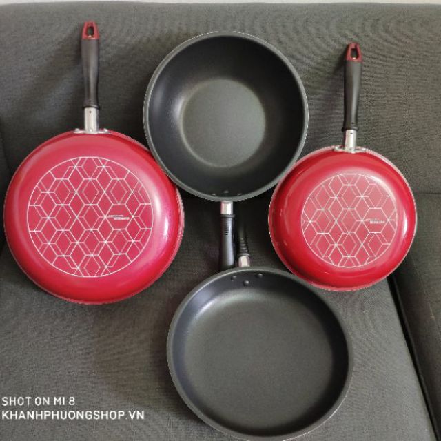Chảo chống dính lock&lock - chảo chống dính
