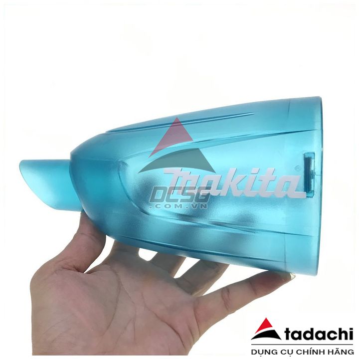 Chụp bảo vệ túi bụi máy DCL180 Makita 456196-9 | Tadachi