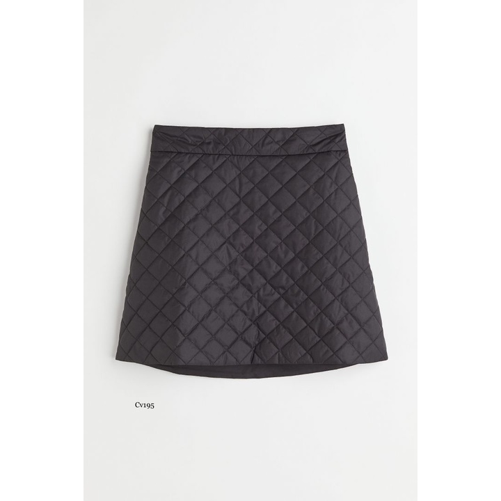 CHÂN VÁY MINI TRÁM - CV195