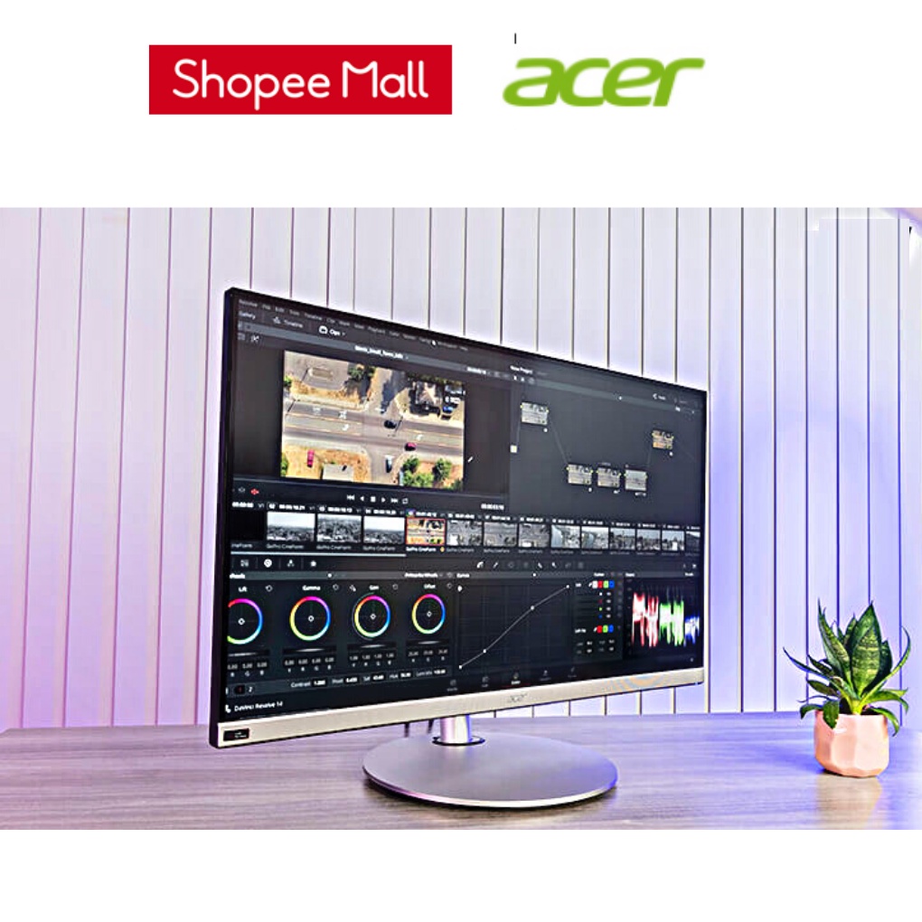 Màn hình máy tính Acer CBL282K - 28 inch UHD