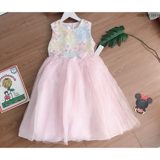 🍧🍧🍧 Váy đầm hoa hồng cho bé yêu thêm xinh cho các bé lớn 🥰