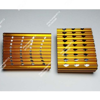 Đệm bọc cần số xe máy (giá 2 chiếc )