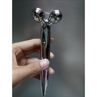 Thanh lăn massage căng da mặt 3D size mini