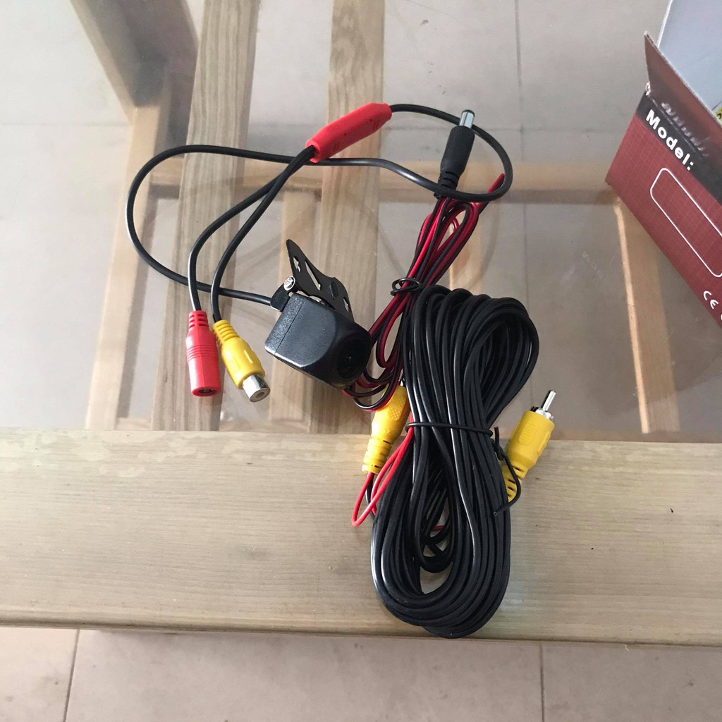 Camera lùi AHD ô tô, xe hơi chống nước, hồng ngoại quay đêm, góc rộng 175 Full HD | BigBuy360 - bigbuy360.vn