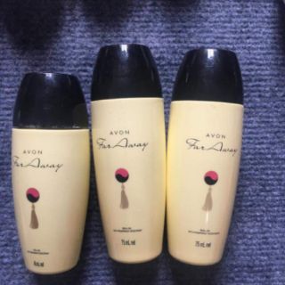 Lăn nách avon hương nước hoa