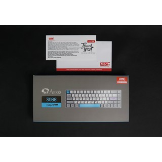 Bàn phím cơ Akko 3068 Silent Bluetooth (Akko switch v2)