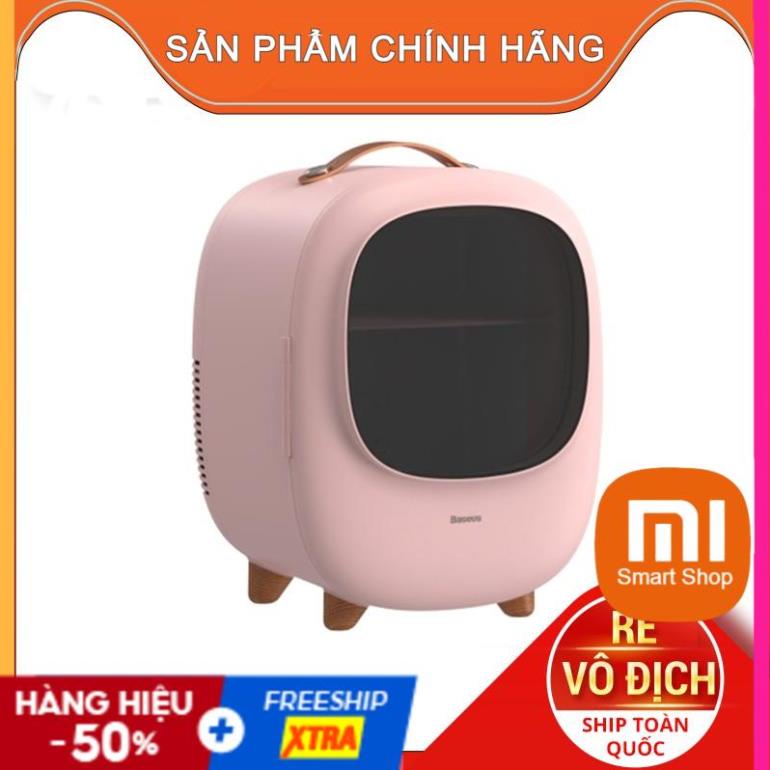 Tủ giữ lạnh Mini Baseus 8L/ 6L - SP Chính Hãng