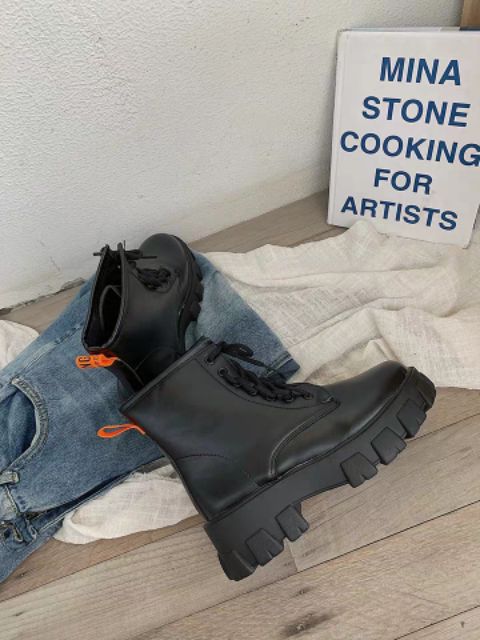 (ORDER) Bốt ulzzang M20 | BigBuy360 - bigbuy360.vn