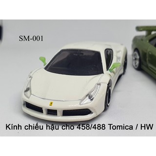 Mô hình phụ kiện tỷ lệ 1:64