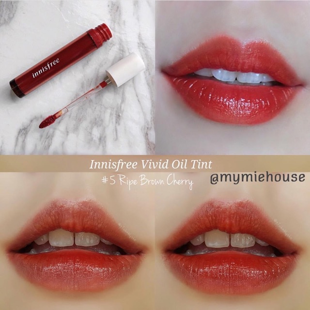 SON VIVID OIL TINT INNISFREE | BigBuy360 - bigbuy360.vn