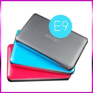 Btm sạc dự phòng eloop e9
