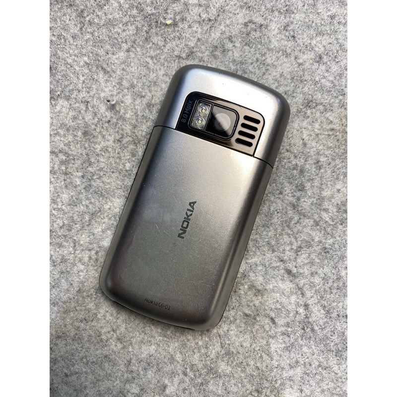 Điện thọai nokia c6-01 chính hãng