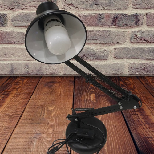 Đèn bàn kỷ sự ánh sáng trung tính MT-325 loại tốt (bao gồm bóng 5w) - Điện Việt