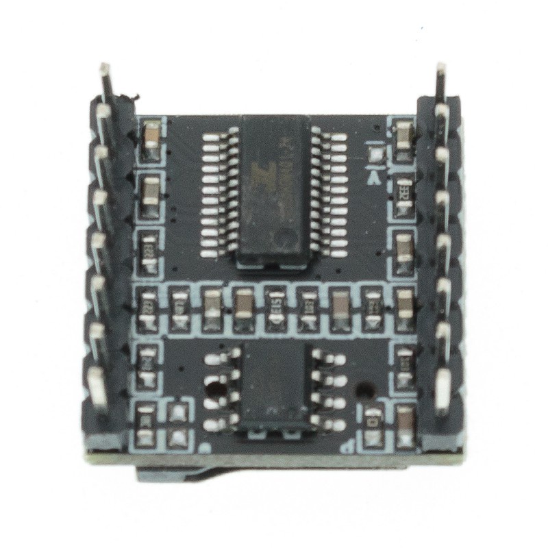 Mô Đun Máy Nghe Nhạc MP3 MP3 Mini Hỗ Trợ Thẻ TF Chuyên Dụng