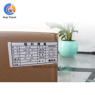 Tụ điện 10000UF 100V 35*80