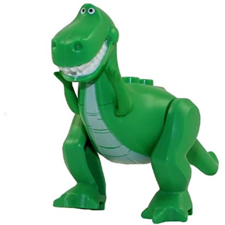 Đồ chơi LEGO mô hình nhân vật khủng long Rex Toy Story