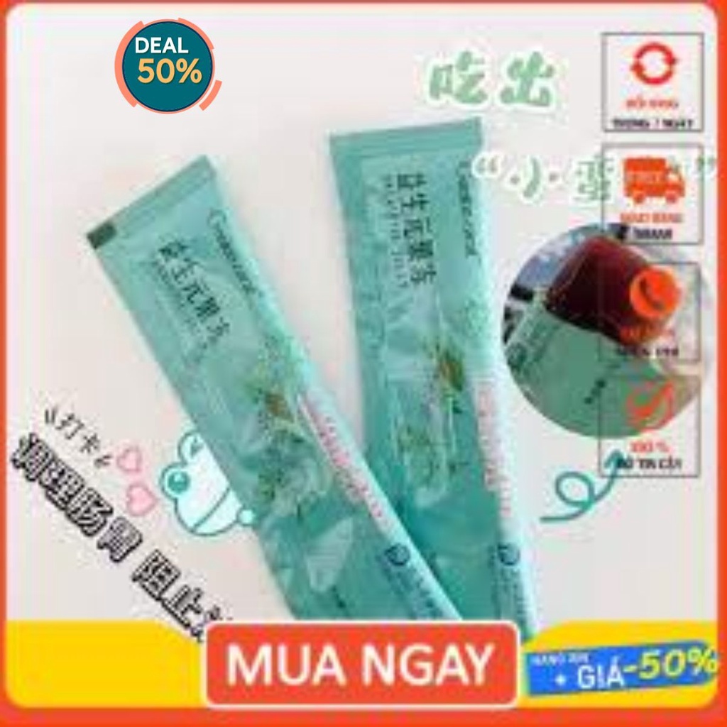 THẠCH HỖ TRỢ GIẢM CÂN - THẢI MỠ PREBIOTIC JELLY [ GIÁ TỐT]