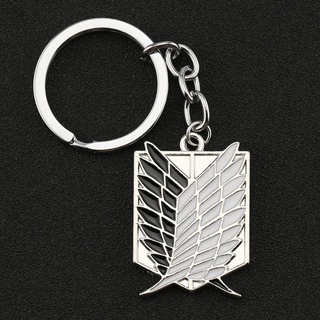 Móc Khóa Anime - Attack on Titan