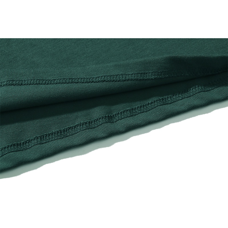 Eye-áo sweater Polo Kẻ Sọc Thêu Chữ Mặt Cười Xu Hướng Đường Phố Cao Cấp