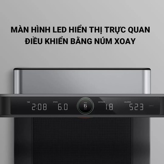 Máy Chạy Bộ Kingsmith X21 Bản Quốc Tế - Hàng Phân Phối Chính Hãng