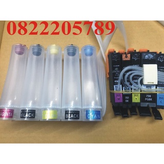 Bộ dẫn mực chíp hãng canon ix6770,ix6870,ip7270/ dẫn mực chíp xịn ix6770,ix6870,ip7270