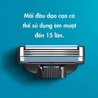 Dao cạo râu Gillette Mach 3 Classic