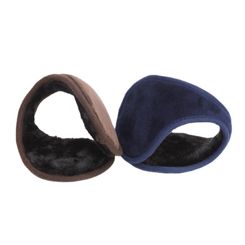 Bịt tai giữ ấm mùa đông, chụp tai giữ ấm cho nam nữ lót lông siêu ấm GADUVI