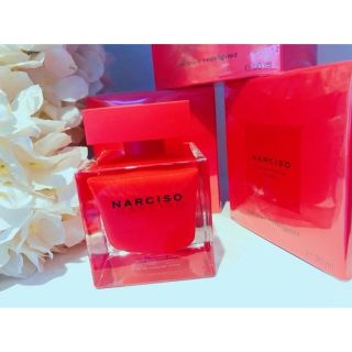 [50ml] Nước hoa Narciso Eau De Parfum Rouge 2018 ( Màu đỏ )