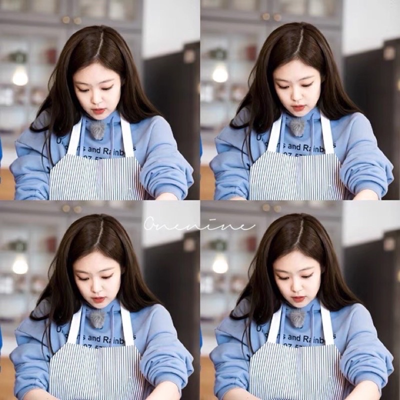 Áo hoodie Unicorns giống Jennie BLACKPINK, JB GOT7