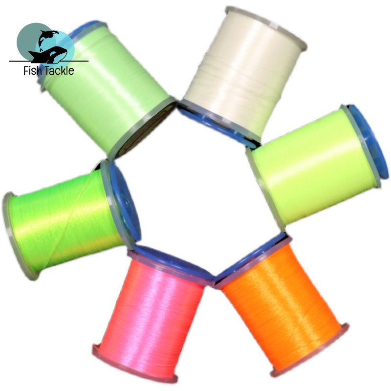 1 Cuộn Chỉ Phát Sáng Trong Bóng Tối