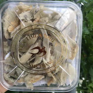 100gr Chân yến thô nguyên chất siêu rẻ