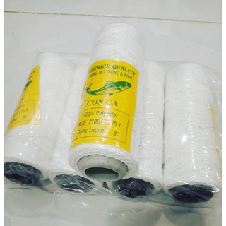 Dây nhợ (thả diều, câu cá) - 1 cuộn / 1 lốc (5 cuộn)