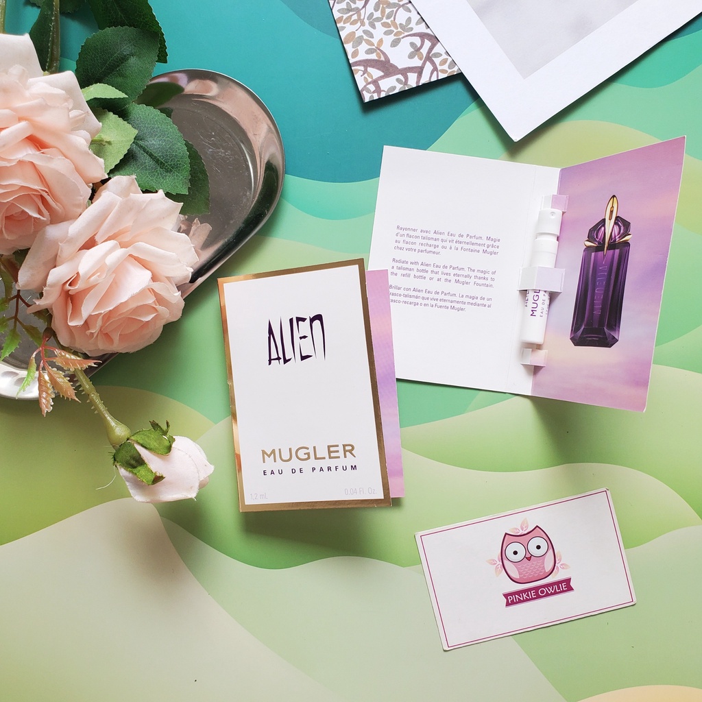 Nước hoa mini - với những mùi hương nhẹ nhàng hay quyến rũ sẽ giúp mỗi ngày của bạn thêm tươi mới hơn