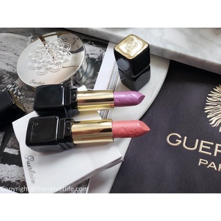 Phấn phủ trai Guerlain dạng nén Meteorites Compact Powder