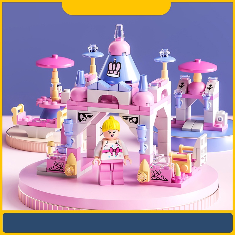 Đồ chơi lego lắp ráp hình máy bay tàu hỏa ô tô motor xe tăng người máy thông minh