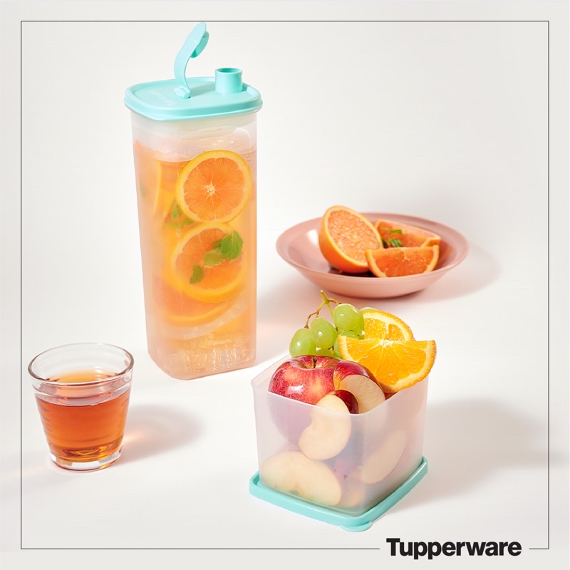 Lẻ hộp trữ mát Tupperware đủ size - Hàng chính hãng Tupperware Phân phối tại Việt Nam