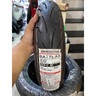 Lốp cho honda msx hiệu bridgestone size 120 70-12 130 70-12 - ảnh sản phẩm 3