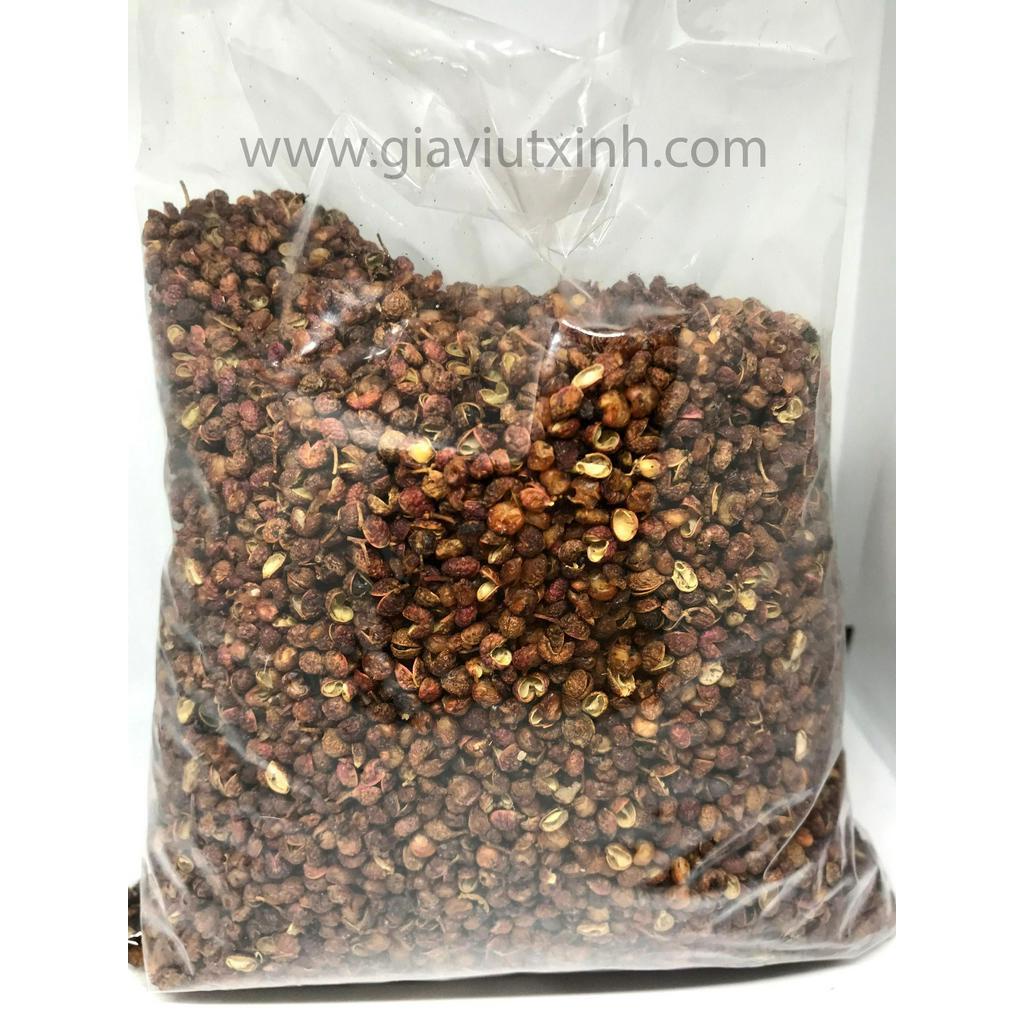 TIÊU TỨ XUYÊN - XUYÊN TIÊU - MẮC KHÉN 100G ORGANIC 100%