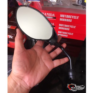 Kính chiếu hậu YAZ YAMAHA Gắn cho tất cả loại xe  *Bên trái*