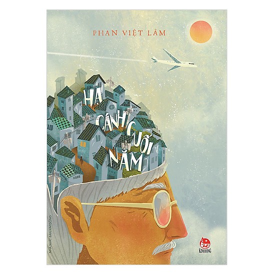 Sách Hạ Cánh Cuối Năm (Phan Việt Lâm)