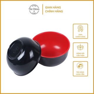 Bát Phíp Vietkitchen Chén Ăn Cơm Melamine 4 Màu Nổi Bật Chất Liệu Cao Cấp Chịu Nhiệt Độ Cao An Toàn Tiện Dụng Sang Trọng