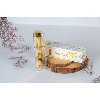 KEM FACE NANO HUYỀN PHI{MUA 1 TẶNG 2,TẶNG BÔNG RỬA SPA } tăng mặt nạ trắng da