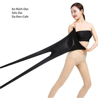 QUẦN TẤT KHÔNG RÁCH DỌC, CHE KHUYẾT ĐIỂM-1087
