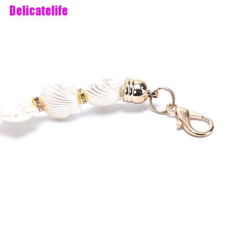 Thắt Lưng Đính Vỏ Sò Thời Trang Dành Cho Nữ