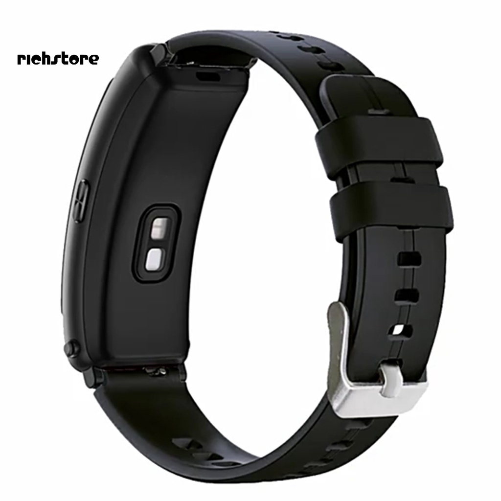 Dây Đeo Thay Thế 16mm / 18mm Thoáng Khí Chống Mồ Hôi Cho Đồng Hồ Huawei Band 5 / 6