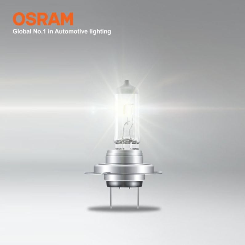 Bóng đèn halogen OSRAM ORIGINAL H7 12v 55w