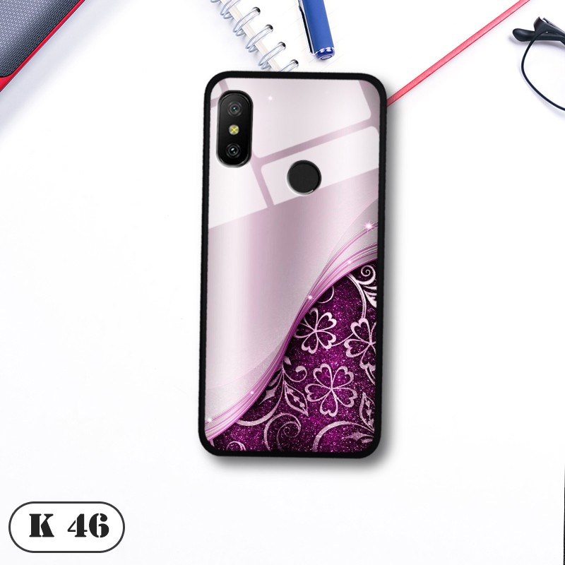 Ốp cường lực kính 3D cho Xiaomi Mi 6X