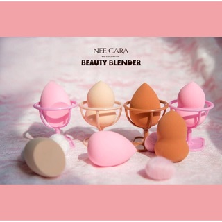 Mút trang điểm Nee Cara Beauty Blender