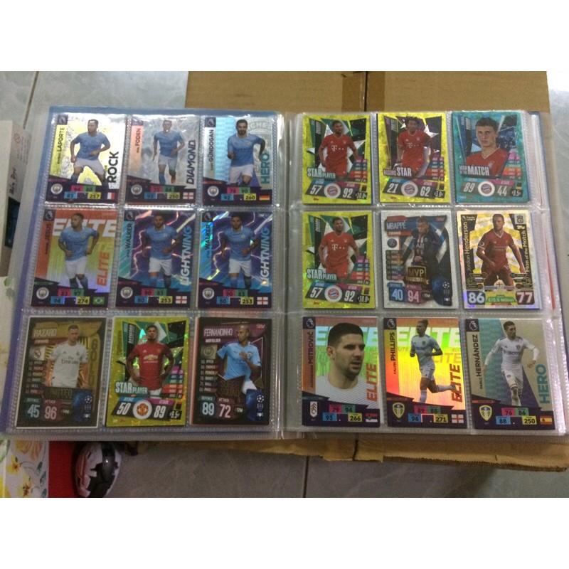 Thẻ insert nước ngoài