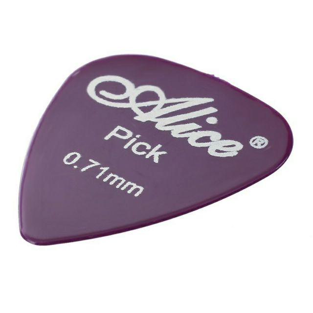 PHÍM GẢY GUITAR ALICE 0.71MM (1 CÁI)